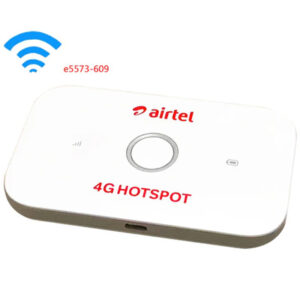 נתב מודם אלחוטי סלולרי לרכב ולכל מקום HUAWEI E5573cs-609 LTE FDD 150Mbps 4G  WiFi Router Mobile Hotspot