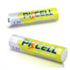 סוללות נטענות AAA PKCELL בעוצמה גבוה של 1000mAh רביעייה