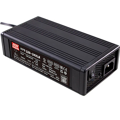 NPB-120-24XLR-מטען-קלנועית-