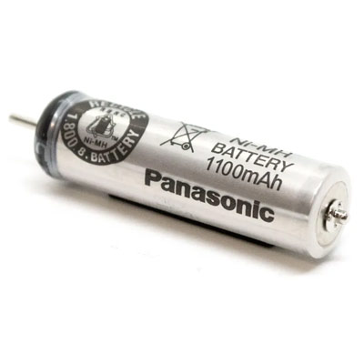 סוללה פנסוניק למכונת גילוח ותספורת Panasonic WER217L2508 ER-217E2 ER-217 ER-2171